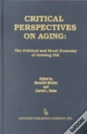 Capa do artigo Critical Perspectives On Aging