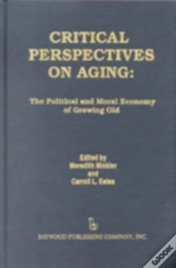 Capa do artigo Critical Perspectives On Aging