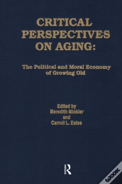 Capa do artigo Critical Perspectives On Aging