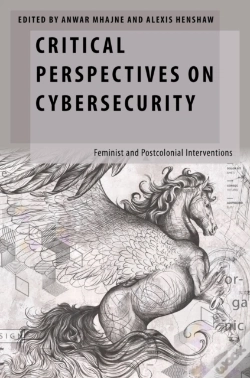 Capa do artigo Critical Perspectives On Cybersecurity