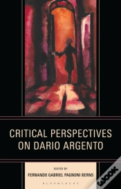 Capa do artigo Critical Perspectives On Dario Argento