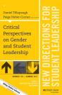 Critical Perspectives On Gender And Student Leadership - Preview