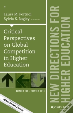 Capa do artigo Critical Perspectives On Global Competition In Higher Education