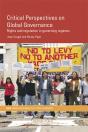 Critical Perspectives On Global Governance - Preview