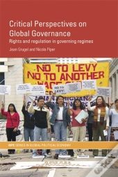 Critical Perspectives On Global Governance