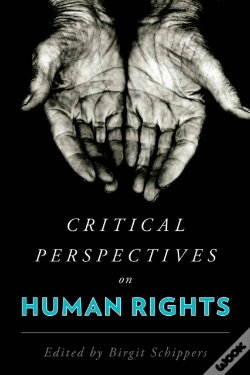 Capa do artigo Critical Perspectives On Human Rights