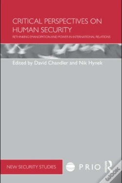 Capa do artigo Critical Perspectives On Human Security