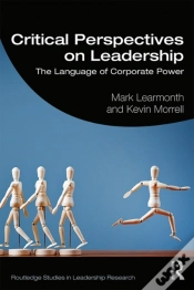 Capa do artigo Critical Perspectives On Leadership