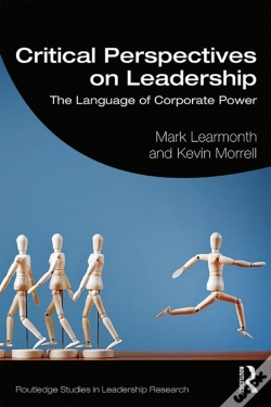 Capa do artigo Critical Perspectives On Leadership