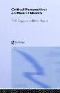 Critical Perspectives On Mental Health - Preview