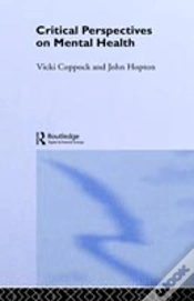 Capa do artigo Critical Perspectives On Mental Health