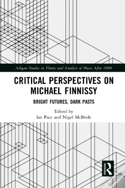 Capa do artigo Critical Perspectives On Michael Finnissy