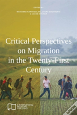 Capa do artigo Critical Perspectives On Migration In The Twenty-First Century