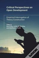 Critical Perspectives On Open Development