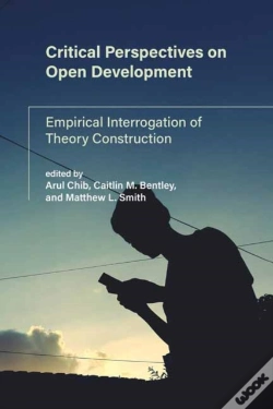 Capa do artigo Critical Perspectives On Open Development