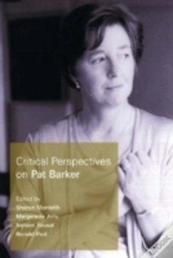 Capa do artigo Critical Perspectives On Pat Barker