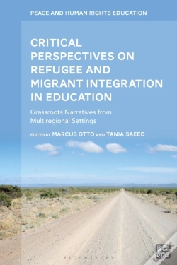 Capa do artigo Critical Perspectives On Refugee And Migrant Integration In Education