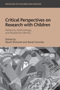 Capa do artigo Critical Perspectives On Research With Children