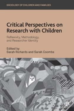 Capa do artigo Critical Perspectives On Research With Children