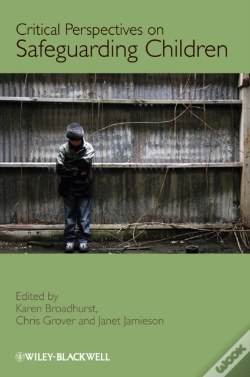 Capa do artigo Critical Perspectives On Safeguarding Children