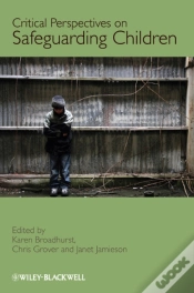 Capa do artigo Critical Perspectives On Safeguarding Children