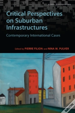 Capa do artigo Critical Perspectives On Suburban Infrastructures