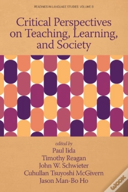 Capa do artigo Critical Perspectives On Teaching, Learning, And Society