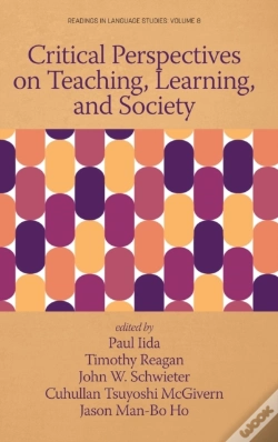 Capa do artigo Critical Perspectives On Teaching, Learning, And Society