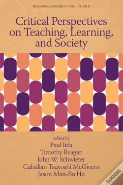 Capa do artigo Critical Perspectives On Teaching, Learning, And Society
