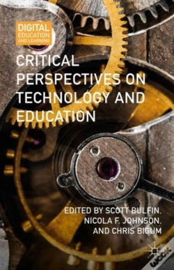 Capa do artigo Critical Perspectives On Technology And Education