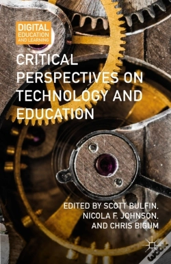 Capa do artigo Critical Perspectives On Technology And Education