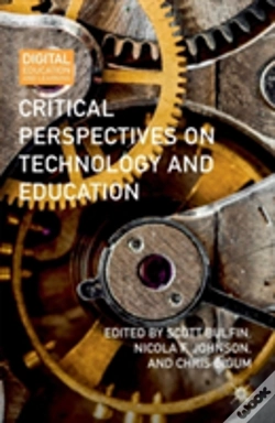 Capa do artigo Critical Perspectives On Technology And Education