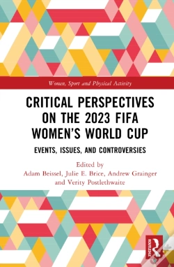 Capa do artigo Critical Perspectives On The 2023 Fifa Womenâ€™S World Cup