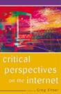 Critical Perspectives On The Internet - Preview