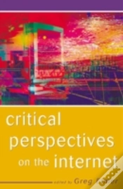Capa do artigo Critical Perspectives On The Internet