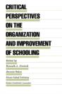 Critical Perspectives On The Organizatio - Preview