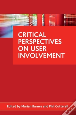 Capa do artigo Critical Perspectives On User Involvement