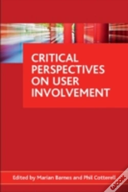 Capa do artigo Critical Perspectives On User Involvement