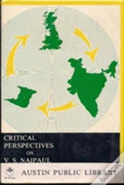 Capa do artigo Critical Perspectives On V.S. Naipul