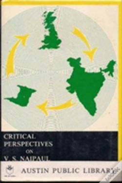 Capa do artigo Critical Perspectives On V.S. Naipul