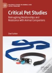 Capa do artigo Critical Pet Studies