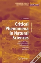 Critical Phenomena In Natural Sciences