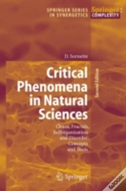 Capa do artigo Critical Phenomena In Natural Sciences