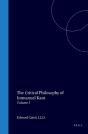 Critical Philosophy Of Immanuel Kant - Preview