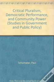 Capa do artigo Critical Pluralism Demmcartic Prfrmnc