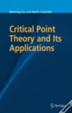 Capa do artigo Critical Point Theory And Its Applications