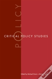 Capa do artigo Critical Policy Studies