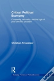 Capa do artigo Critical Political Economy