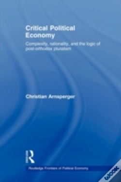 Capa do artigo Critical Political Economy