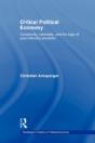 Critical Political Economy - Preview